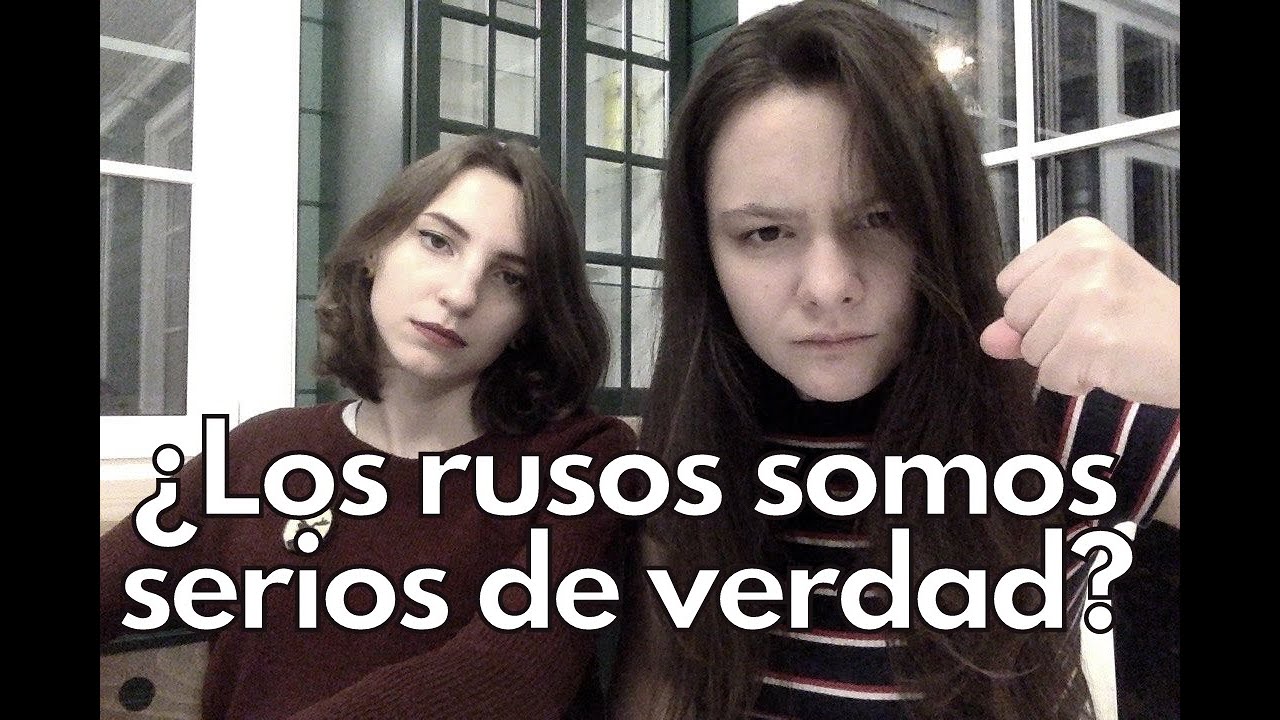 ¿Qué pensáis de nosotros?/ Las rusas hablan español