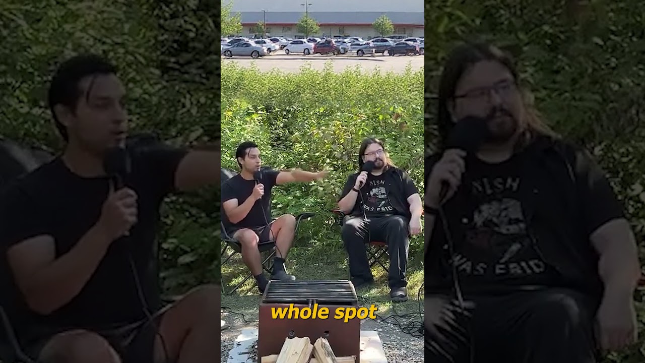 We Found The Perfect Camping Spot