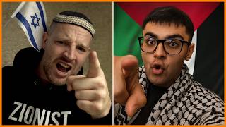 Gazan Refugee Admits: \