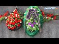 В День города в Керчи возложили цветы к Обелиску славы