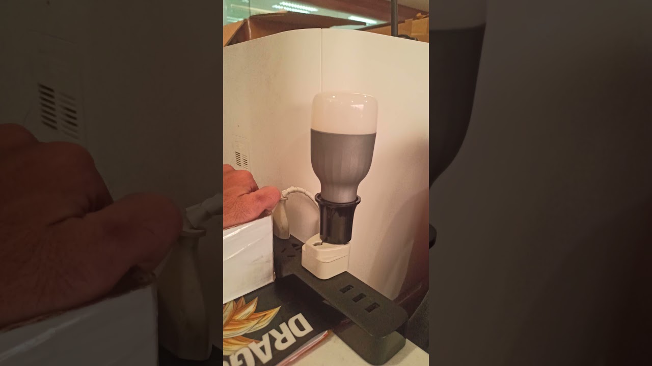 How to reset Yeelight Smart LED Bulb