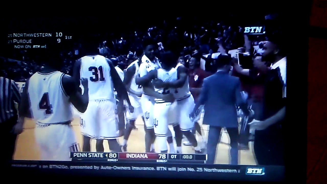 College basketball YouTube