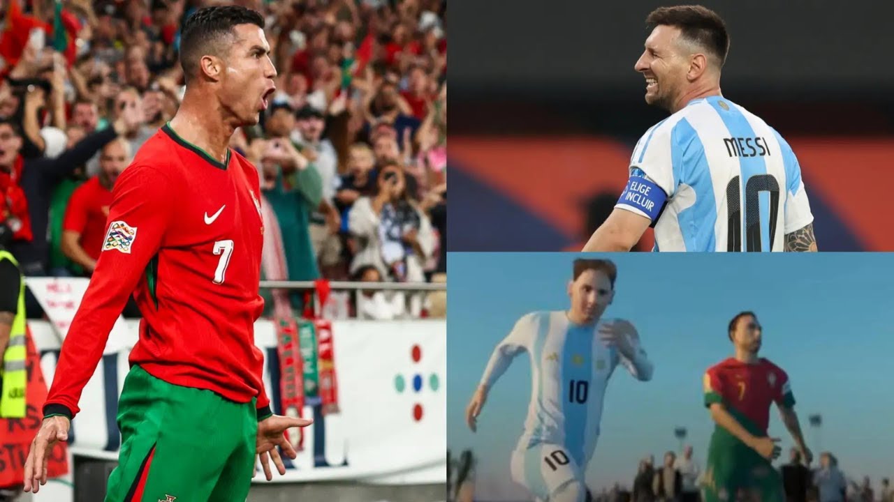 who-wins-cristiano-ronaldo-vs-lionel-messi-100m-race-youtube