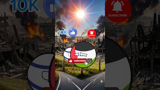 Israel vs Palestine Who is Stronger? | Countryballs Animatio #countryballs #media