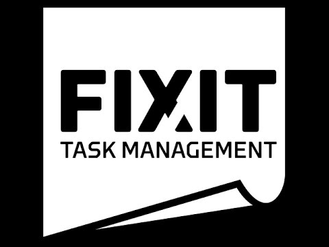 FIXIT - Task Management Tool for Unreal4 engine