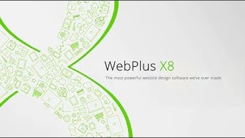 How to get Serif WebPlus X8 CRACKED (FREE)