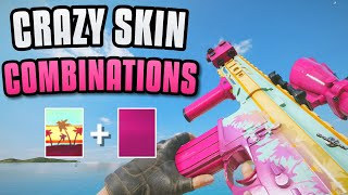 The BEST Skin Combinations YOU need in R6 Market Place