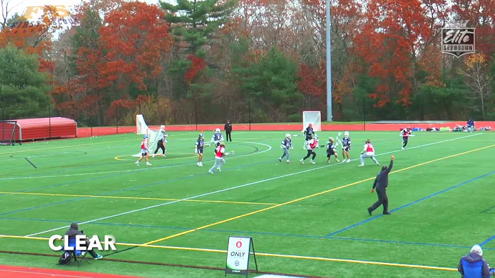 Charlie Bowen Lacrosse 2023 - Fall 2021