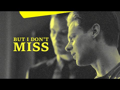 ? but I don't miss.