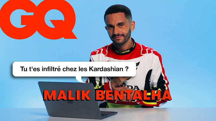 Malik Bentalha infiltre les réseaux : parodies, PSG, haters... | GQ