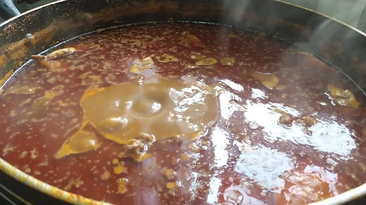 HOW TO MAKE THE BEST AB3NKWAN|PALMNUT SOUP|Nkulenu