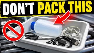 9 Airport Security Mistakes Seniors Make With Medical Devices