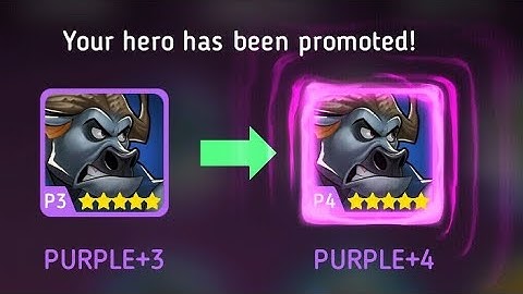 Disney Heroes Battle Mode - Quest to Orange - P4ing Chief Bogo