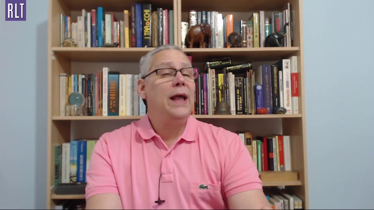 ritual de amor propio 20 Junio Tarot Diario Día saladito! | Ricardo Latouche Tarot