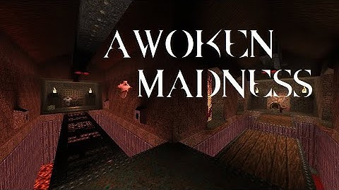 Quake : Awoken Madness - The Lost Slipgate #161
