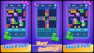 Block Sudoku WoW: Block Puzzle Game Gameplay Android Mobile screenshot 5