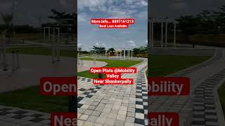 Open Plots Near Shankerpally close to Mobility Valley #jgroup #realestate