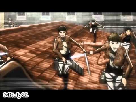 The wings of freedom [AMV]