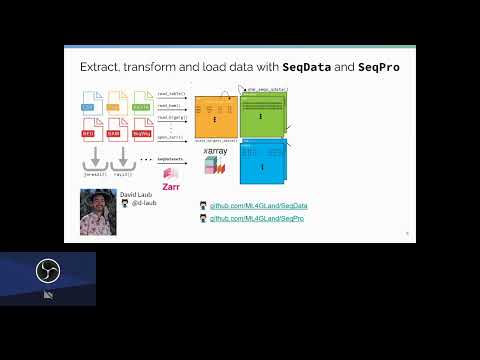 EUGENe: A Python toolkit for predictive analyses of... - Adam Klie - BOSC - ISMB/ECCB 2023