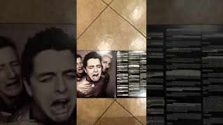 My Vinyl Collection 4 Green Day  Dookie