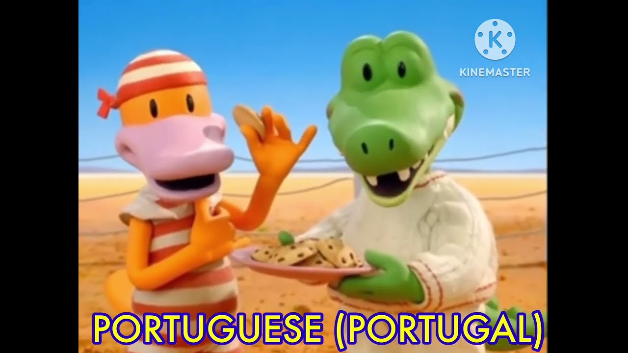 The Koala Brothers: The Helping Song MULTILANGUAGE