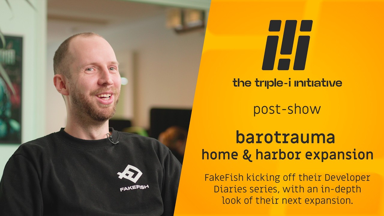 Barotrauma : Home & Harbor arrive cet automne