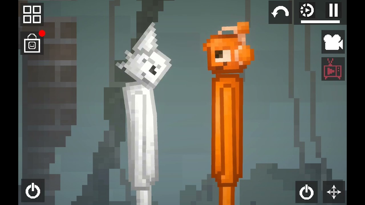 Doll of wenda (sprunki x melon sandbox)