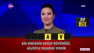 Haftanın İlk Gün 1.Si Kim Oldu? - Ben Bilirim - 13 04 2020