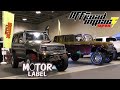 カスタム 4WD & SUV 『Off-road Impact Japan』  ランドクルーザー 🔴 デリカ 🔴 ジムニー  🔴 ラングラー 🔴 ハイラックス 🔴 FJ クルーザー