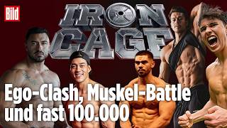 Iron Cage Tag 1: Alle Highlights des Mega-Events