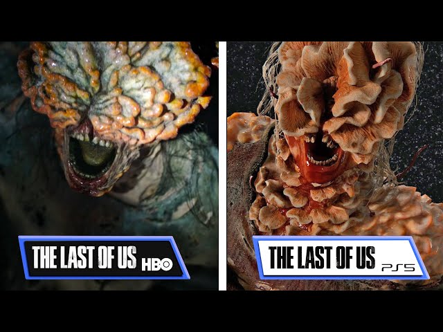 Universo PlayStation on X: The Last of Us HBO (fan-made).  InternationalWafer74 (Reddit). #TheLastOfUs  / X