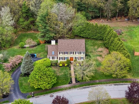 13 Long View Way, Georgetown, MA home video tour