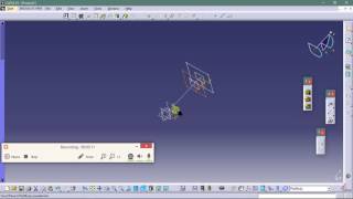 How to use multi section solid : CATIA.....part3