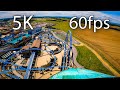 Abyssus Front Seat On Ride 5K POV 60fps Energylandia Abyssus Front Seat On Ride 5K POV 60fps Energylandia