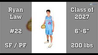 Ryan Law #22 - Pitt Summer Jam Fest 2026 Highlights | LAZ Creative Sports
