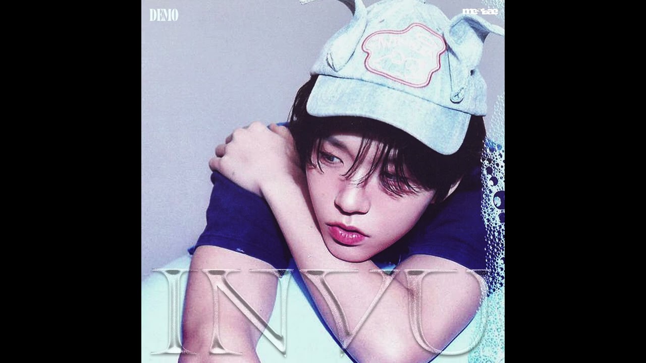 [데모/unfinished] JAEHEE(재희) - INVU · (AI Cover)