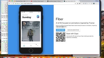 Adding Firebase Support to a React Native Project - Part 2 (Firestore)