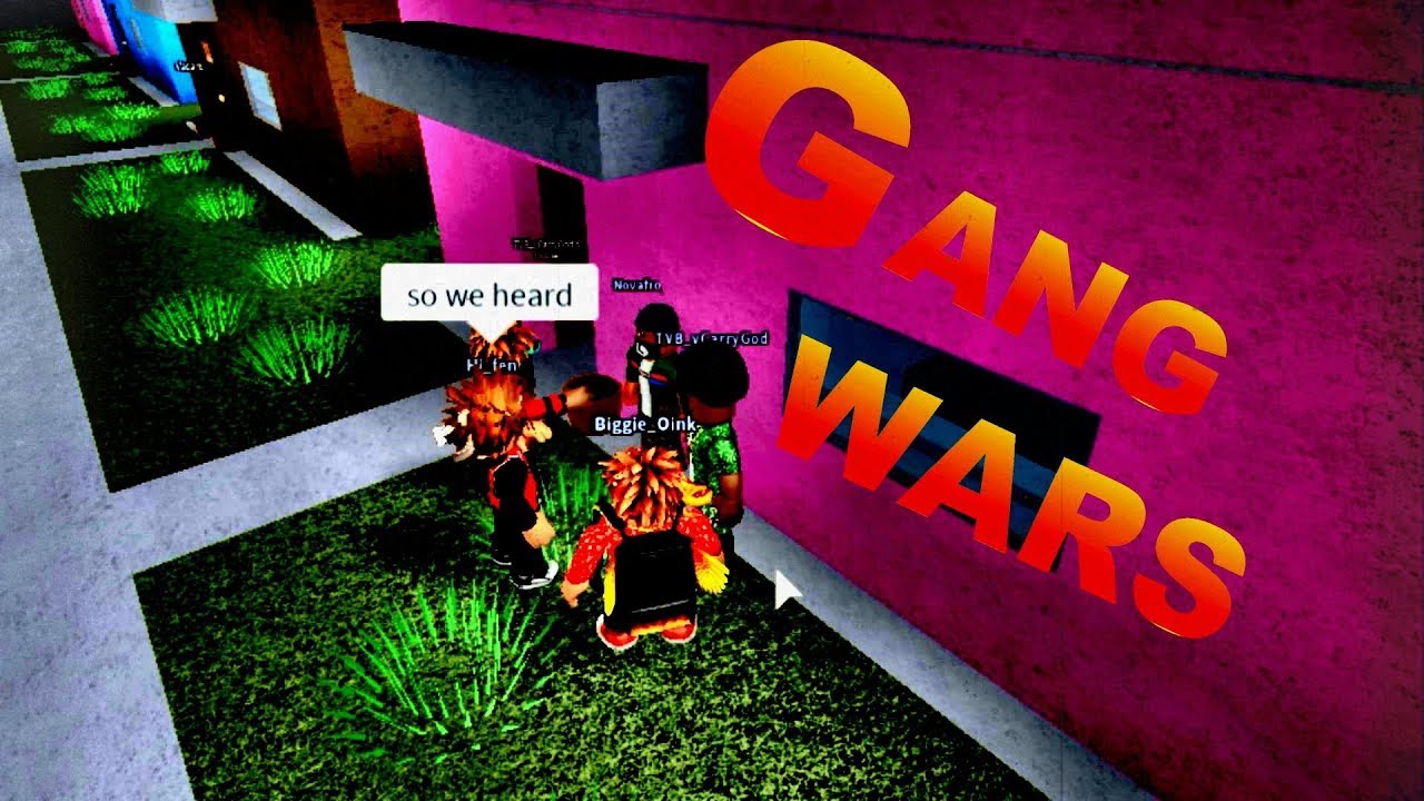 Gang War L Rrp2 Chicago Roleplay Youtube - realistic roleplay roblox
