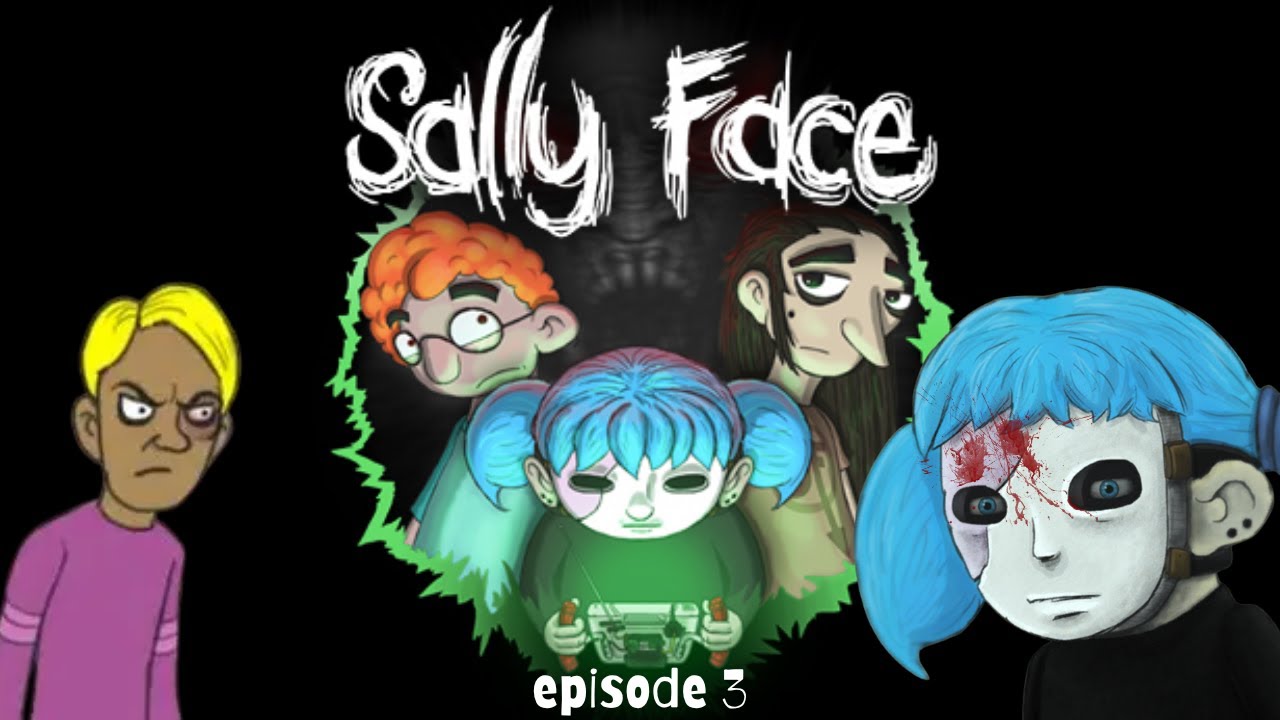 We Found Out What The Bologna Is REALLY Made Of Sally Face Ep 3 we-found-out-what-the-bologna-is-really-made-of-sally-face-ep-3
