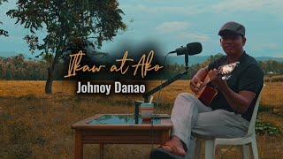 Ikaw at Ako - Johnoy Danao [Jhino Bilbao Cover] (Acoustic Live)