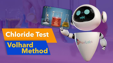 Determination of Concentration of Chlorides in Water Sample by Volhard