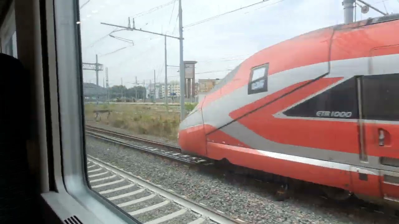 Treni Orte-Formia