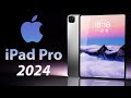 OLED iPad Pro M3 Release Date and Price - DIMENSION SIZES LEAKED!