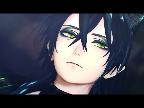 【MMDツイステ】Build Our Machine(REMIX)【マレウス・ドラコニア】
