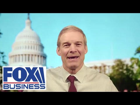 ‘Lower taxes’ and ‘less regulation’ leads to growth: Rep. Jim Jordan