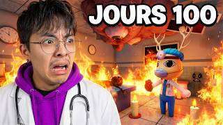 Peut-On Aller au SHIFT 100 sur Animal Hospital ?