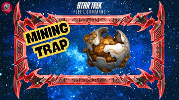 The Origin Mining Trap | How to Play Star Trek Fleet Command | Outside Views STFC
