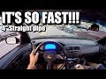 Getting into BOOST in POV!! | RB26/30 S14 240SX Kouki Build