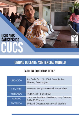 Unidad Docente Asistencial Modelo #CUCS - YouTube