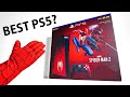 Ps5 spiderman 2 limited edition console best playstation 5 so far